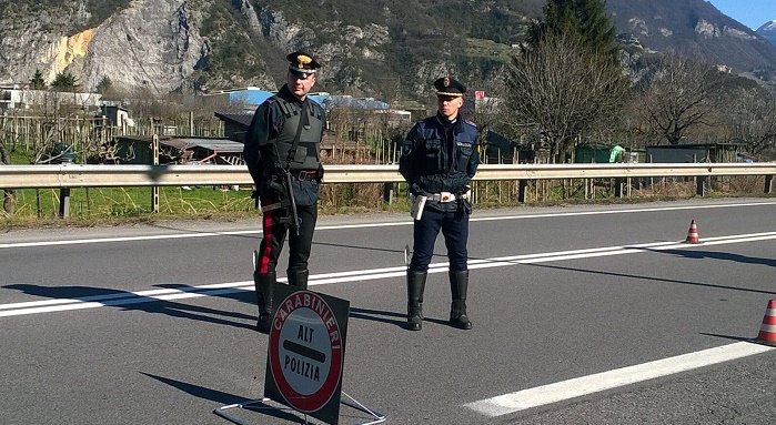 carabinieri Cividate 1
