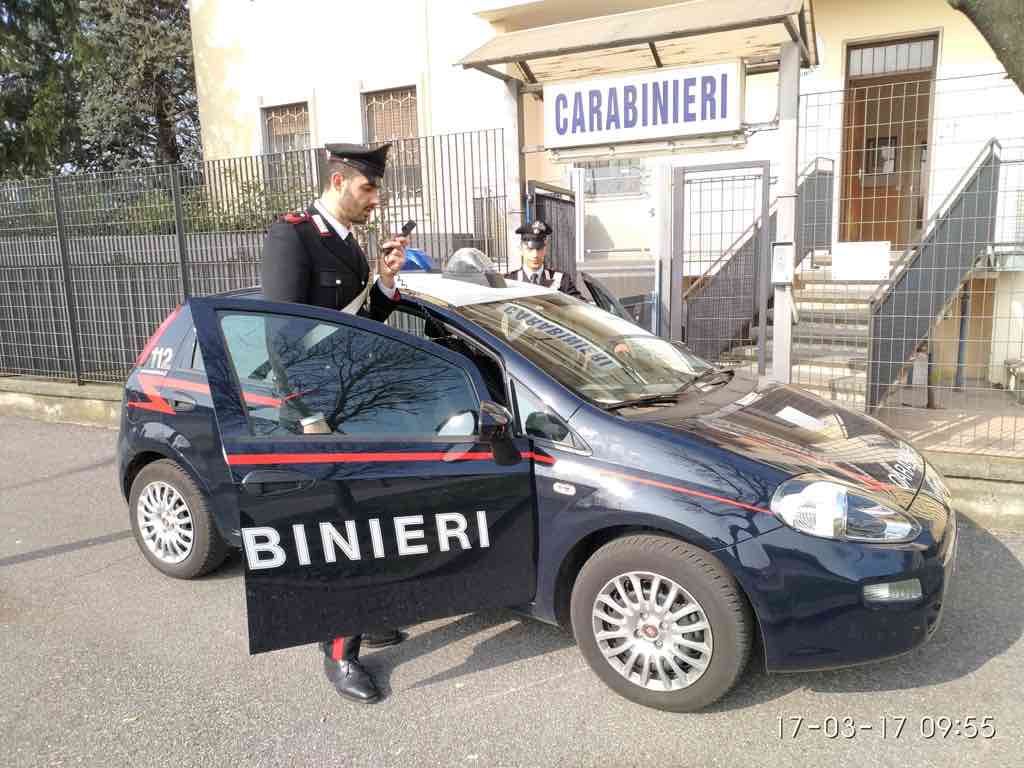 CRONACA - Tentato furto in un’area di servizio di Leno