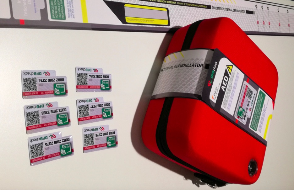 ATTUALITÀ - Defibrillatori: a Sondrio convenzione tra Comune e Croce Rossa 