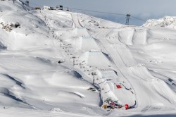 freestyle park corvatsch