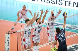 muro volley