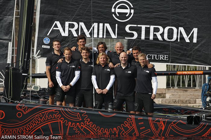 Armin Strom Sailin Team 10