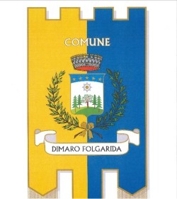 Gonfalone Dimaro Folgarida