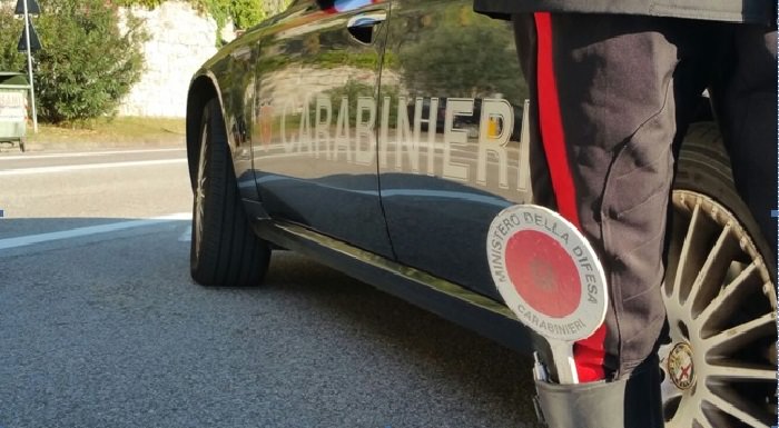 carabinieri controlli nuova 1