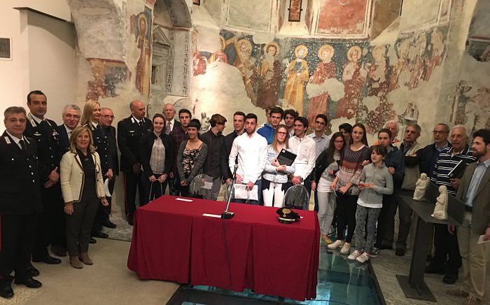 cerimonia Campione d'Italia1