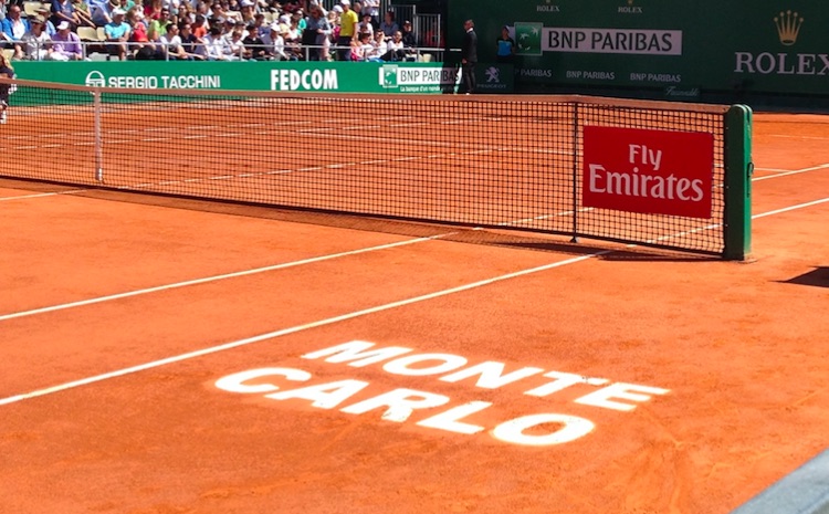 monaco montecarlo tennis master