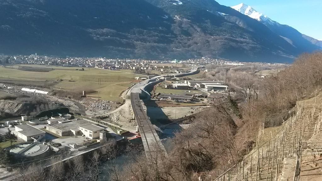 strada morbegno lavori cantiere