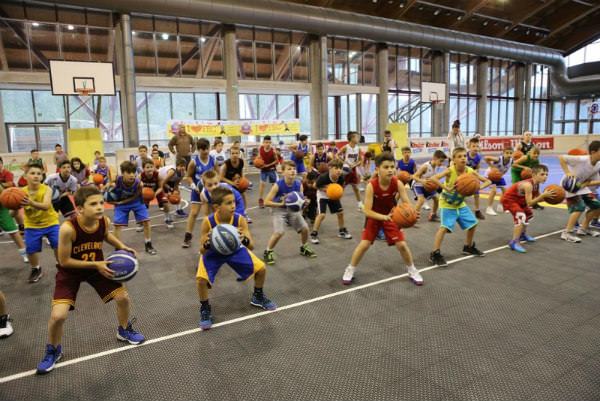 Alpe cimbra folgaria basket camp