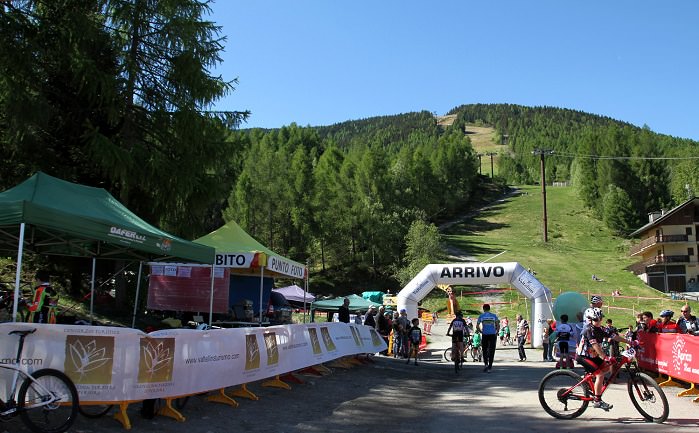 Aprica Mtb 10