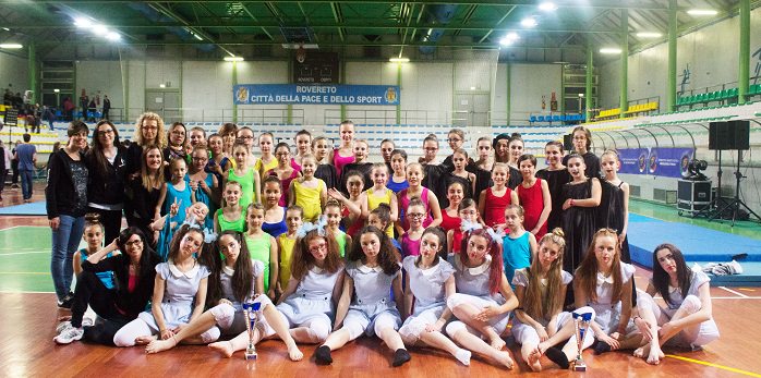 Asd ginnastica Val di Non