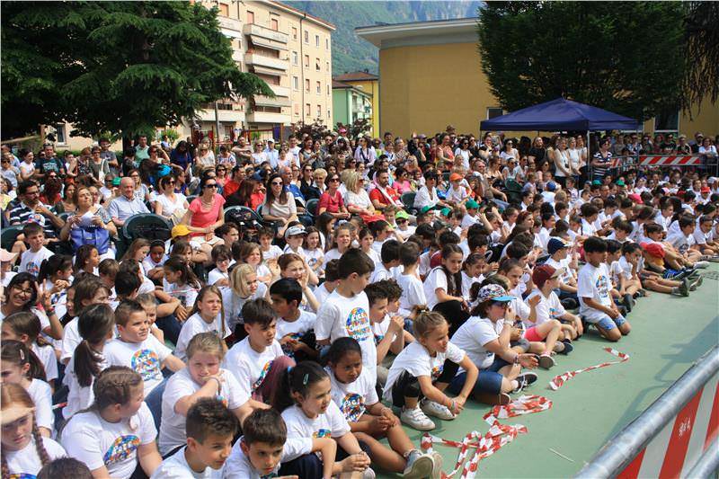 Bolzano scuola Manzoni 1