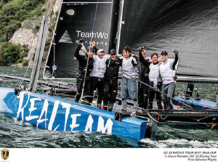 2017 GC32 Racing Tour