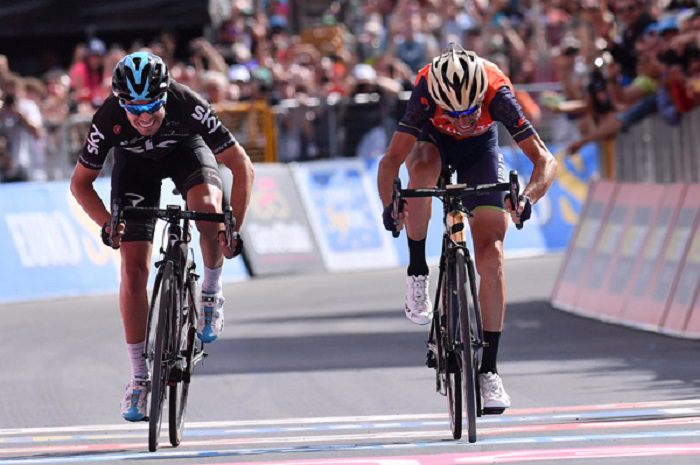 Nibali - Bormio