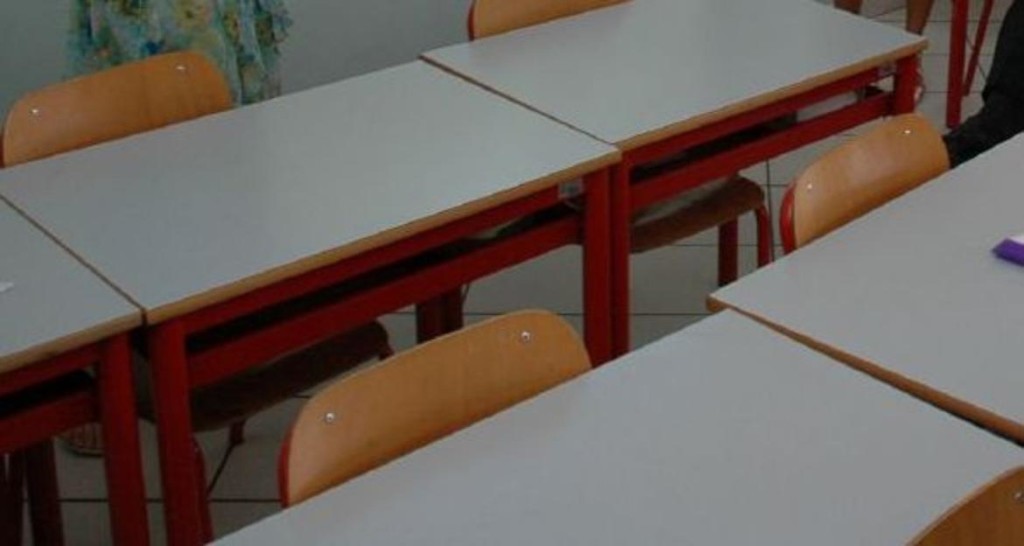 banchi scuola