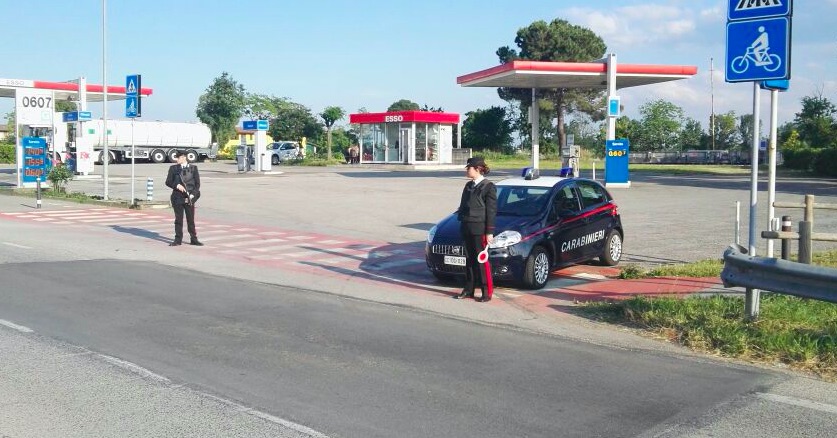 carabinieri controlli