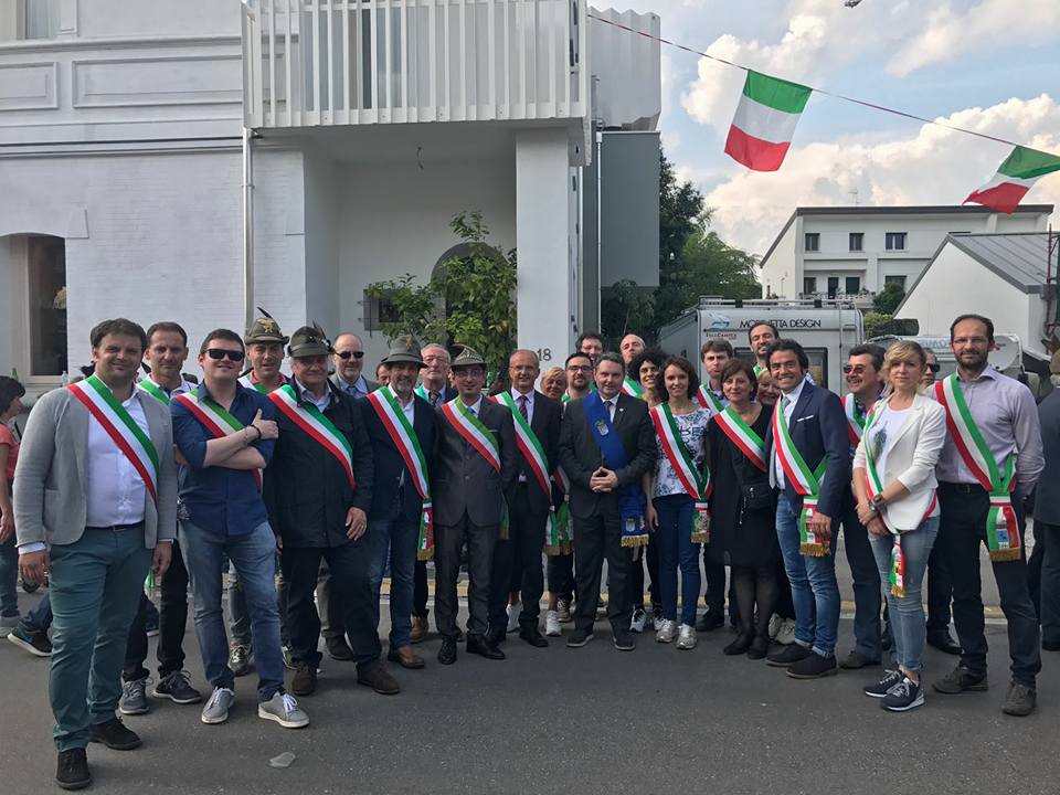 sindaci a Treviso