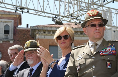 treviso adunata alpini 1