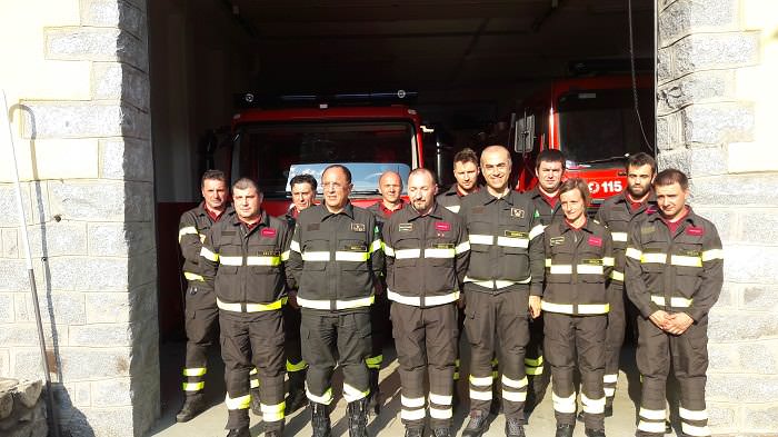 Edolo Vigili del fuoco 1