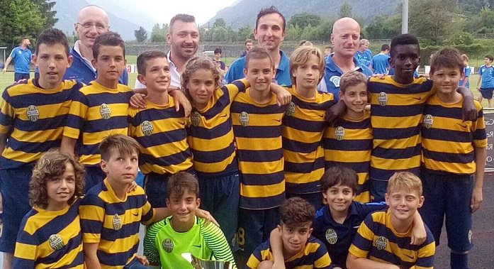 Esordiente Oro HellasVerona 0
