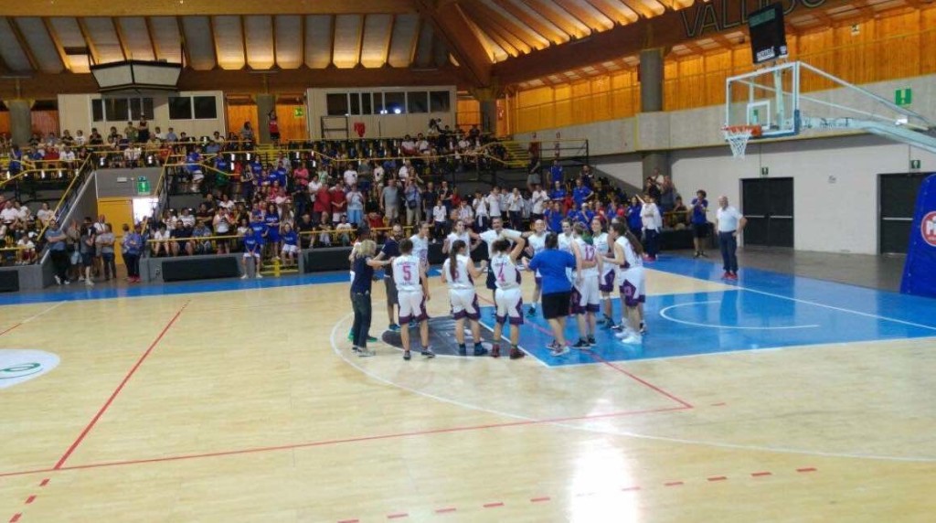 Finale Trofeo Bulgheroni femminile 2017 Bormio