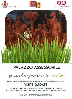 Giovani guide Cles 1