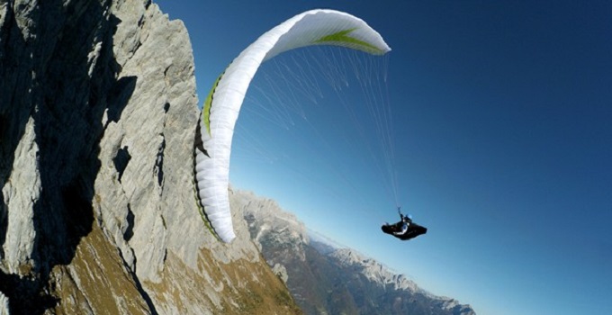 Parapendio