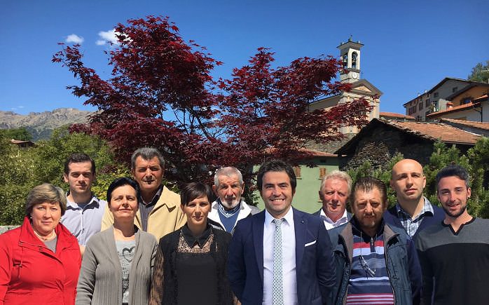 Paspardo lista De Pedro