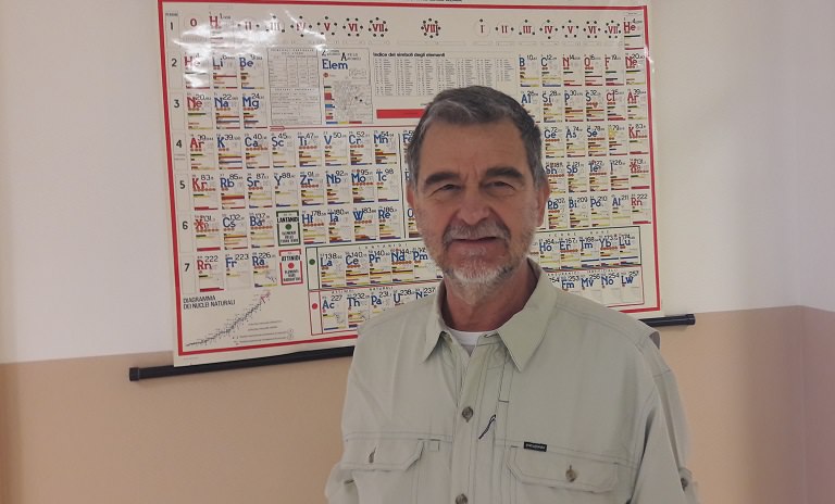 Professor Marcello Duranti