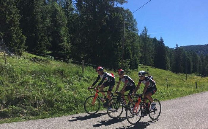 San Pellegrino UAE - Tour