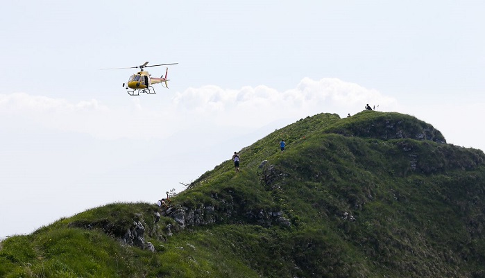 SPORT - Ledro Sky Trentino Grand Finale, la sfida dei migliori 