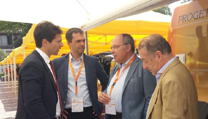 Trento progetto Dharma 1