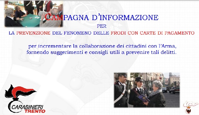 carabinieri Trento 1