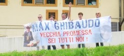 fans club Max Ghibaudo