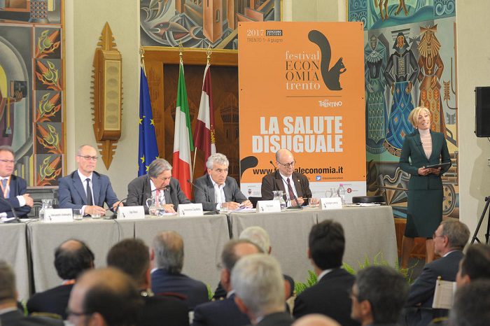 festival Economia inaugurazione 0