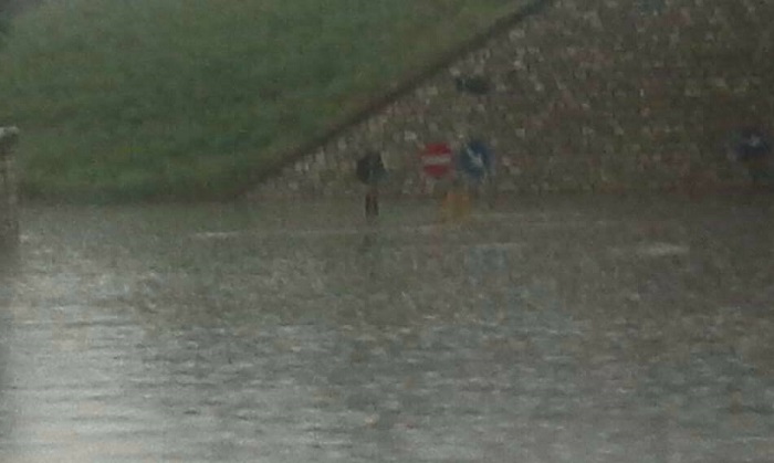 METEO - Weekend di maltempo su tutta Italia