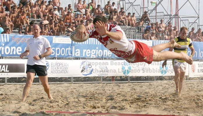 BeachRugby Lignano 1