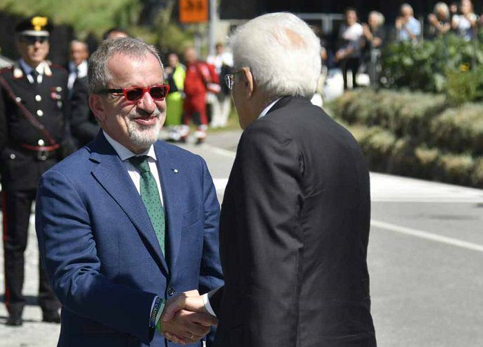Maroni - Mattarella 1