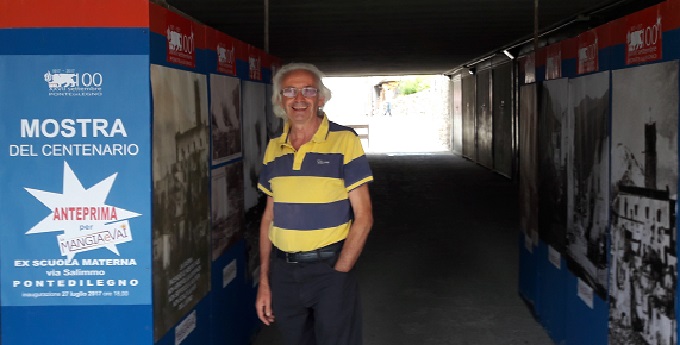 Nonelli - anteprima mostra