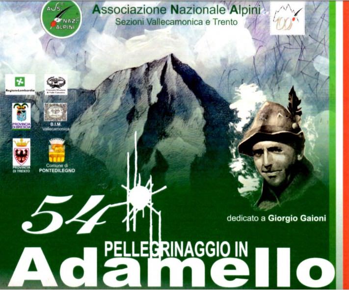 Pellegrinaggio Adamello 1