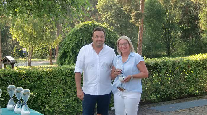 Pirone Deborah 3° netto 2^ categoria 1