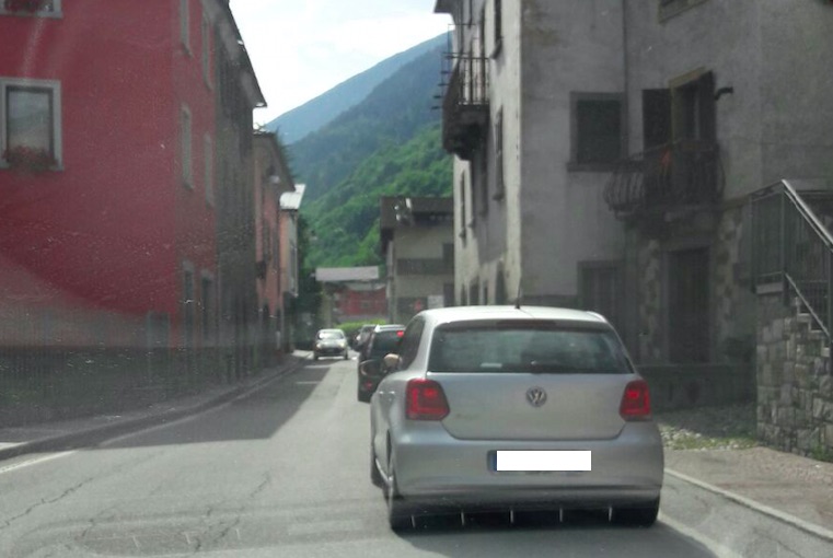 San di Teglio semaforo sulla statale 38, è polemica Gazzetta