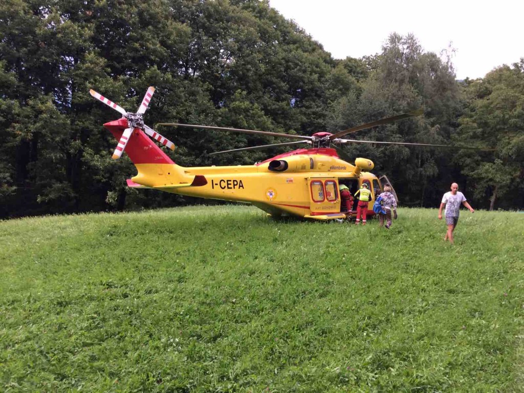 elisoccorso soccorso alpino