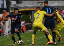 napoli chievo ounas