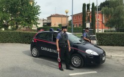 pattuglia carabinieri controlli