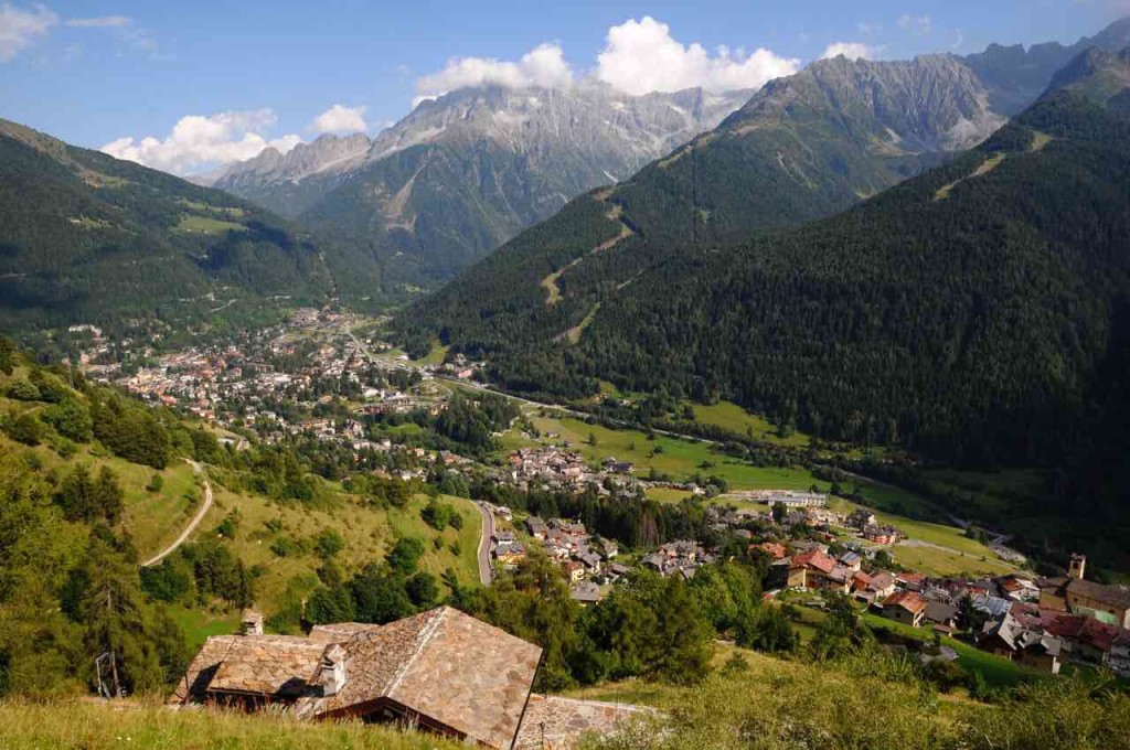 ponte di legno