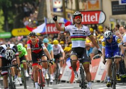 volata sagan