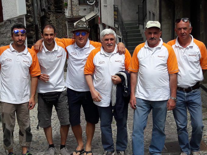 volontari Pezzo - Mangia e vai 1