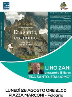 Era Santo era uomo Folgaria 1