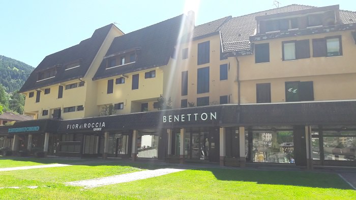 Ponte di Legno condominio