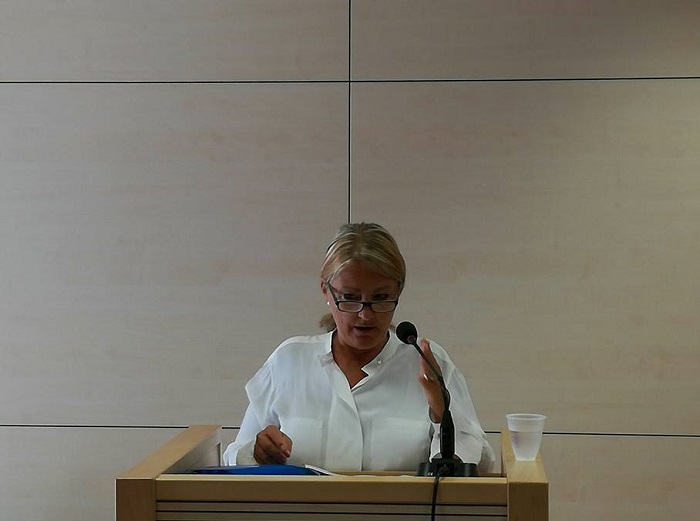 Sandra Ferrari